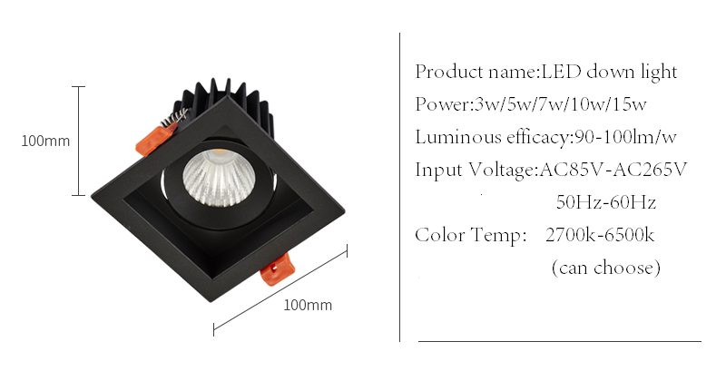 LED down light(图2)