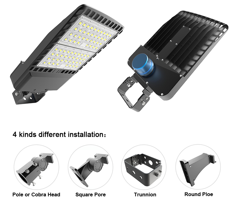 LED street light(图1)