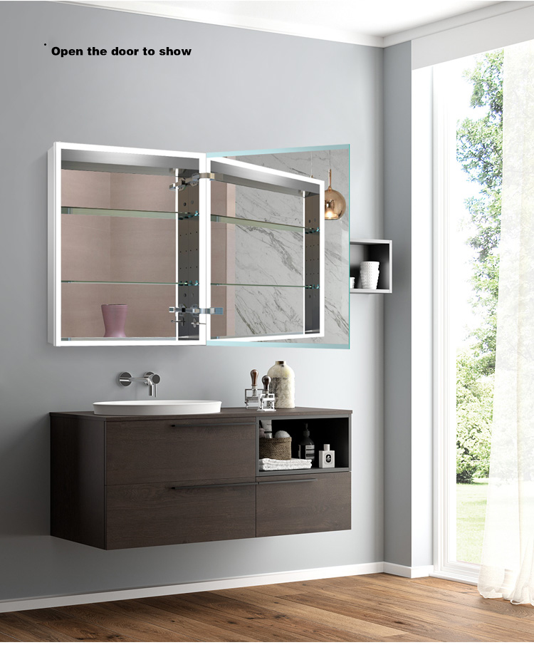 LED bathroom cabinet mirror(图8)