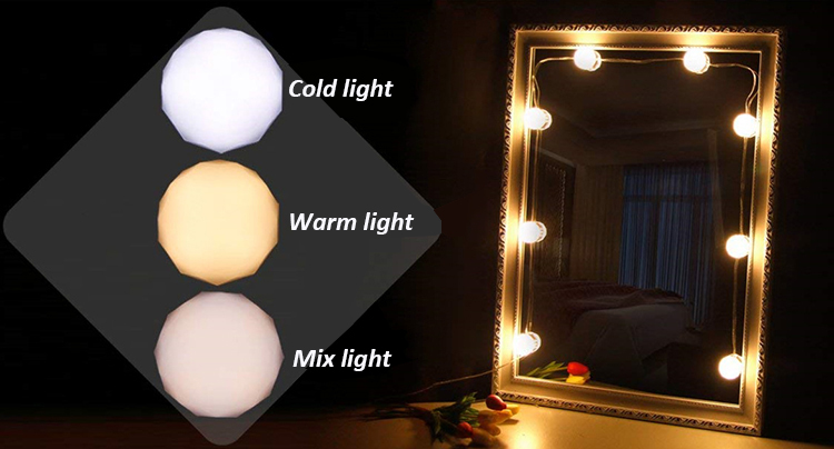 LED hollywood mirror(图2)
